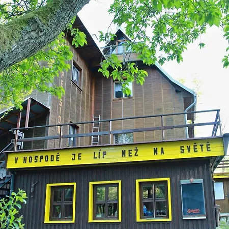 Casa de hóspedes U Certova Mlyna 3*