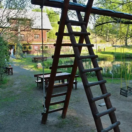 U Certova Mlyna Casa de hóspedes Libavske Udoli