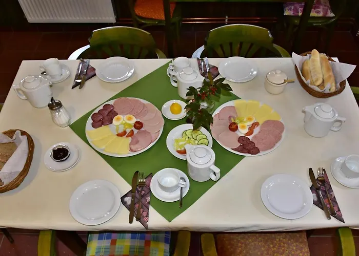 U Certova Mlyna Гостевой дом 3*