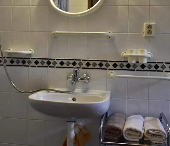 Гостевой дом U Certova Mlyna 3*