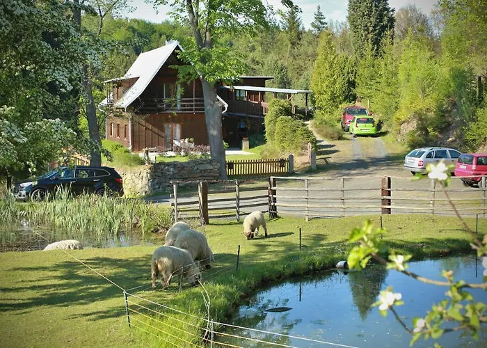 U Certova Mlyna Гостевой дом 3*