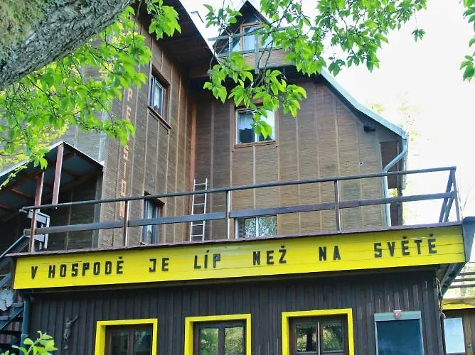 Гостевой дом U Certova Mlyna 3*